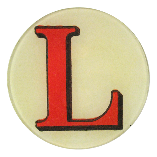 Red Letter L