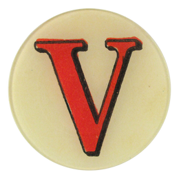 Red Letter V
