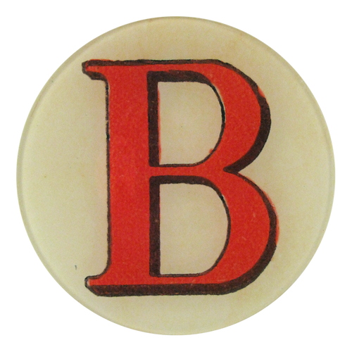 Red Letter B