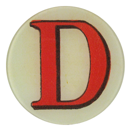Red Letter D