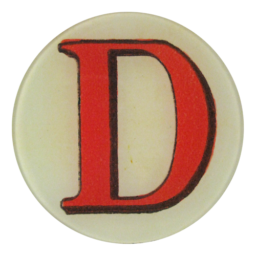 Red Letter D