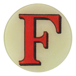 Red Letter F