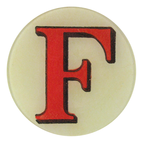 Red Letter F