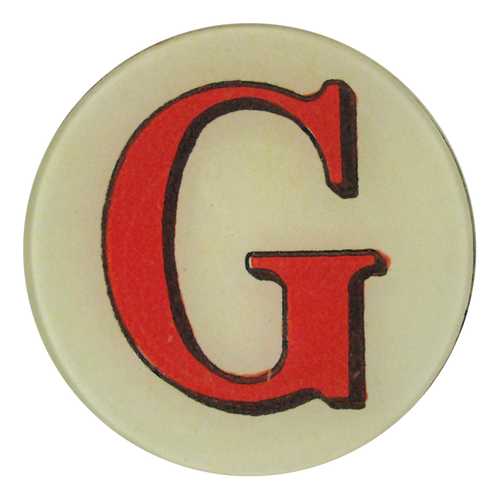 Red Letter G