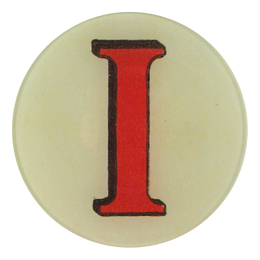 Red Letter I