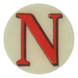 Red Letter N