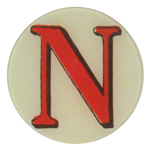 Red Letter N