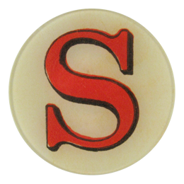 Red Letter S