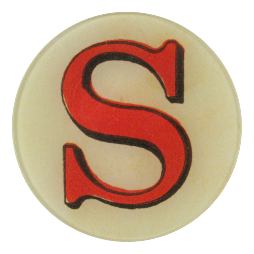 Red Letter S
