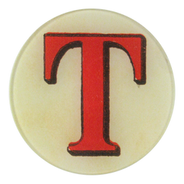 Red Letter T