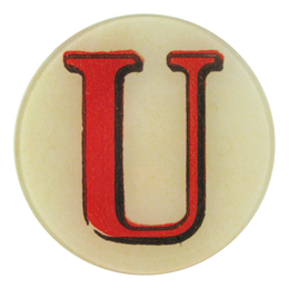 Red Letter U