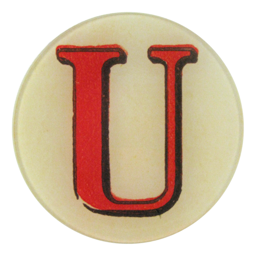 Red Letter U