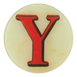 Red Letter Y
