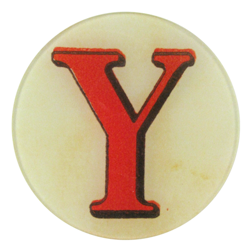 Red Letter Y