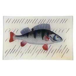 Fish with Script