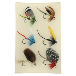 Bass Flies #258