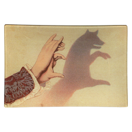 Fox Shadow Puppet