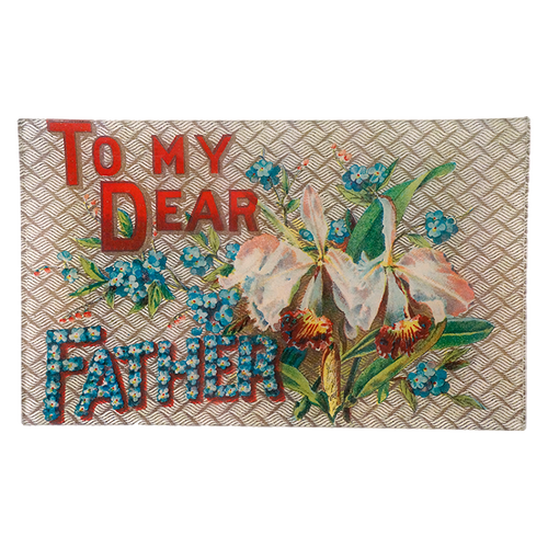 To My Dear Father
