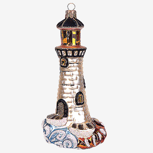 Lighthouse Ornament