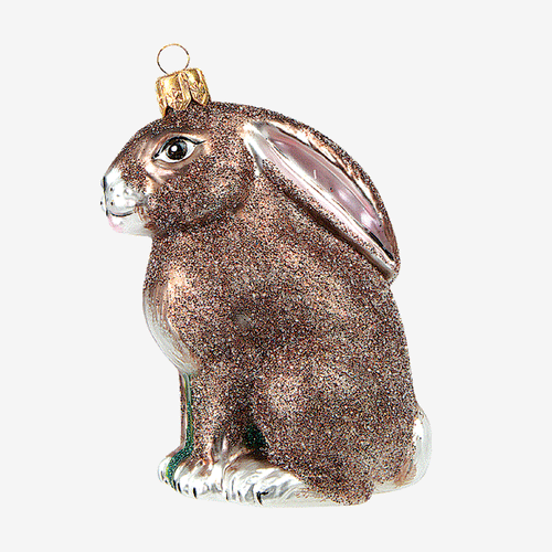 Rabbit Ornament