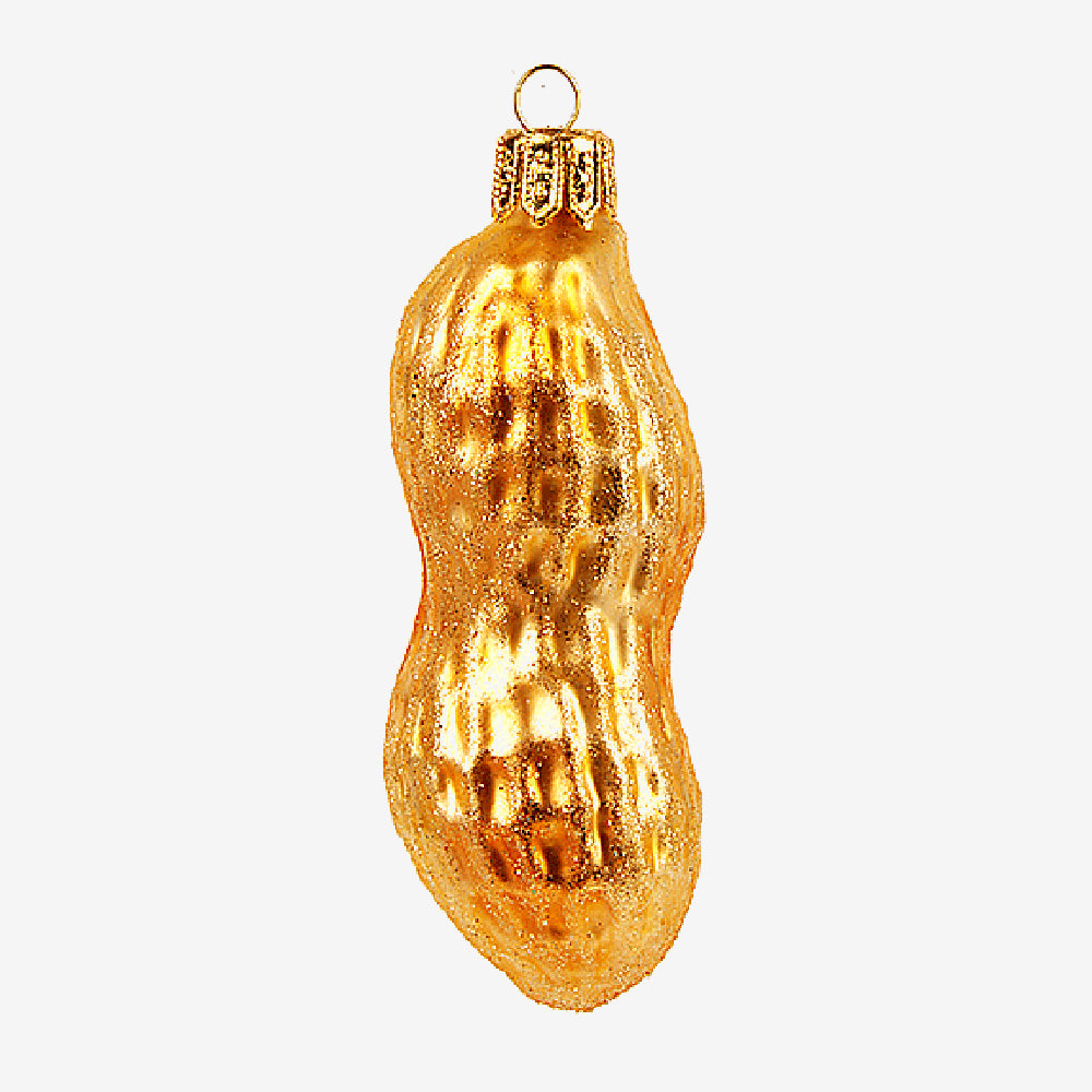 Peanut Ornament