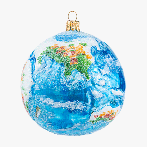 Earth Ornament