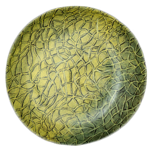 Melon Soup Plate