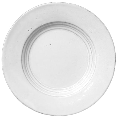 Grand Chalet Dessert Plate (Undecorated)