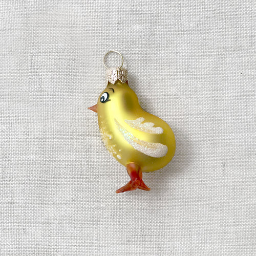 Baby Chick Ornament