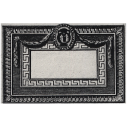 Calling Card - Bugnion