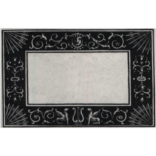 Calling Card - Castellani