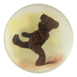 Bear: One Foot Up