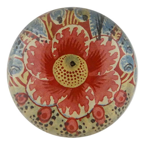 Chintz Detail