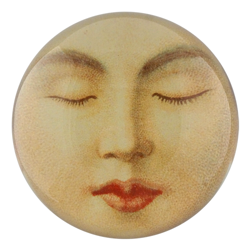 Sleeping Lady