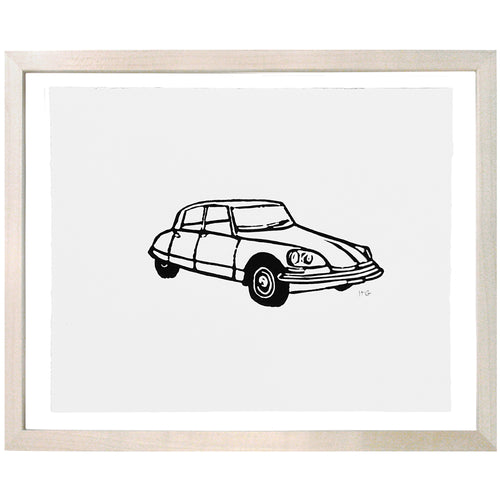 Citroen Car