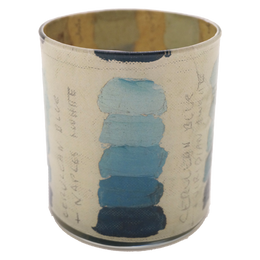 Cerulean Blue Tones