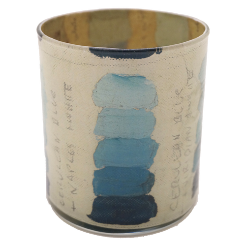 Cerulean Blue Tones