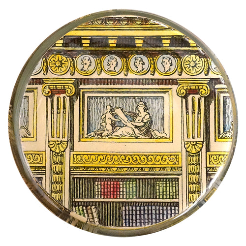 Library: Doors