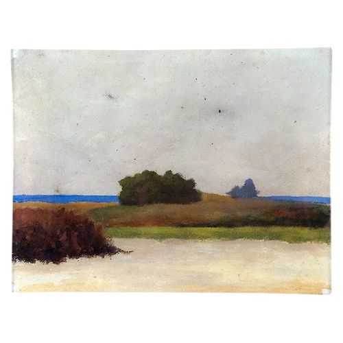 Dune Painting