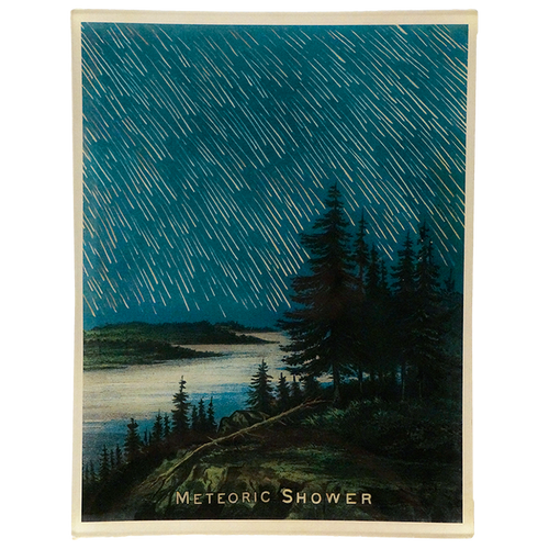 Meteoric Shower