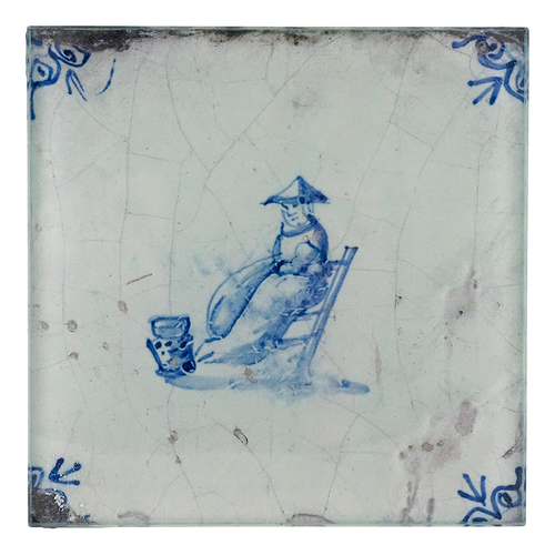 Delft Tiles - Chinese Export