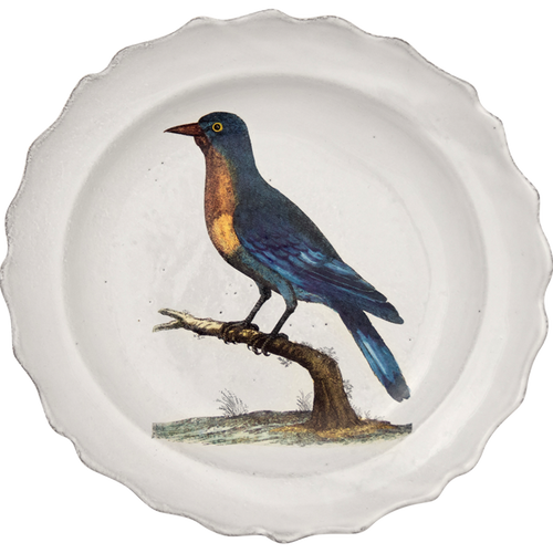 Good Hopejay Soup Plate