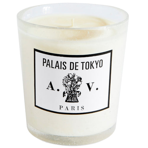 Palais de Tokyo Candle