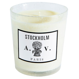Stockholm Candle