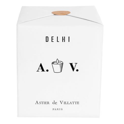 Delhi Candle