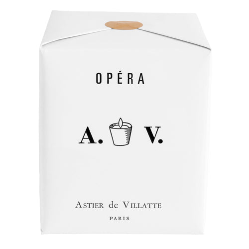Opera Candle