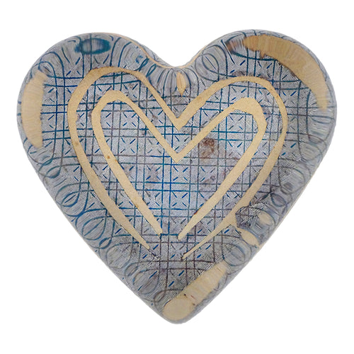 Foil Heart