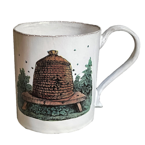 Beehive Mug