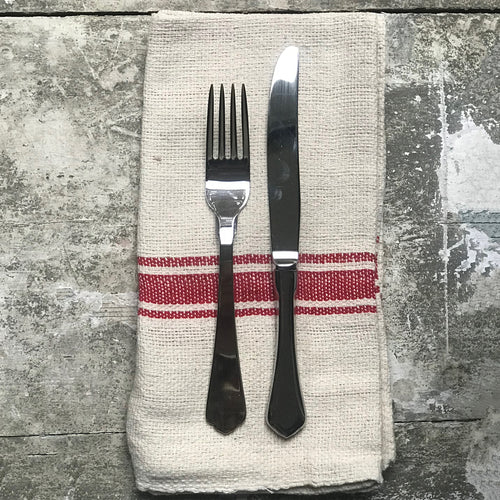 Astier de Villatte Stainless Steel Flatware