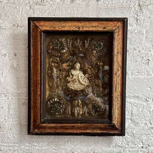 18th Century Italian Reliquary